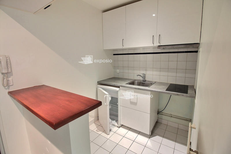 Appartement - 32 m² - 1 pièce