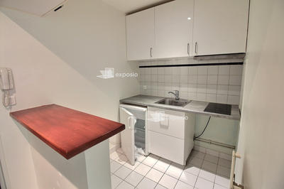 Appartement - 32 m² - 1 pièce