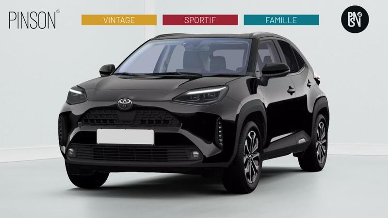 Toyota Yaris Cross 1.5 Hybrid 116 Bva