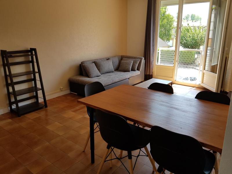 Appartement - 55 m² - 3 pièces