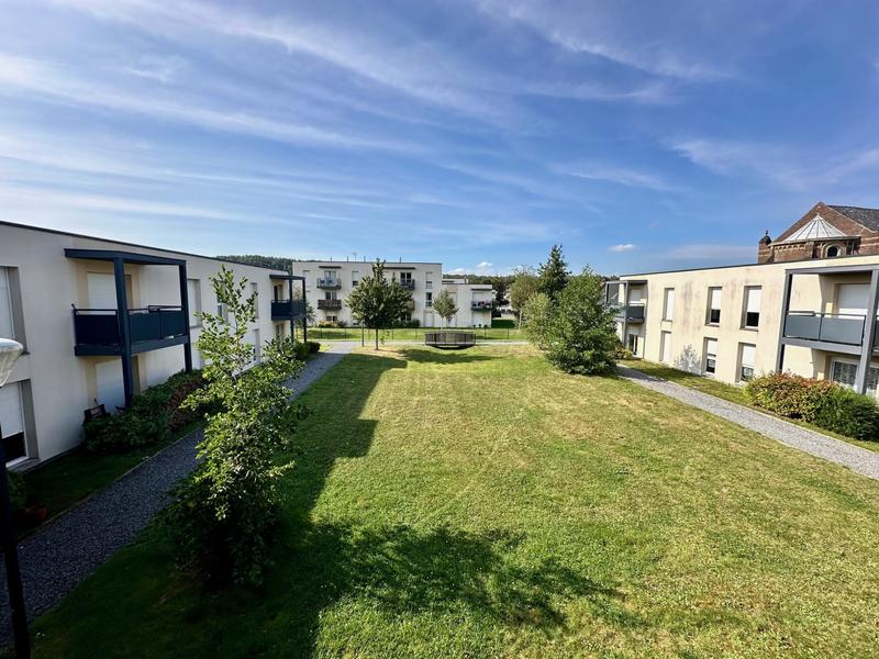 Appartement - 60 m² - 3 pièces