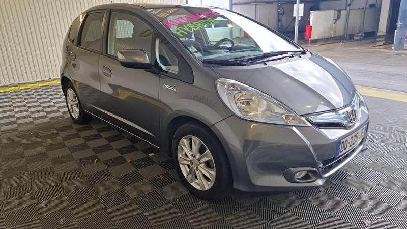 Honda Jazz Hybrid 1.3 I-Vtec + Ima Luxury Cvt