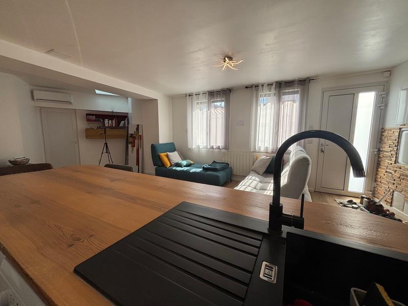 Maison - 82 m² - 3 pièces