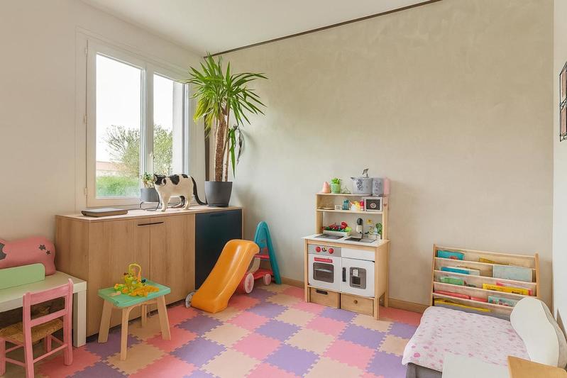 Maison - 88 m² - 5 pièces