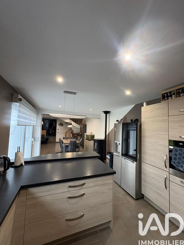 Maison de village - 138 m² - 5 pièces