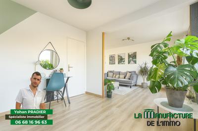 Appartement - 71 m² - 4 pièces