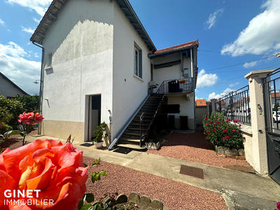 Maison - 94 m² - 3 pièces