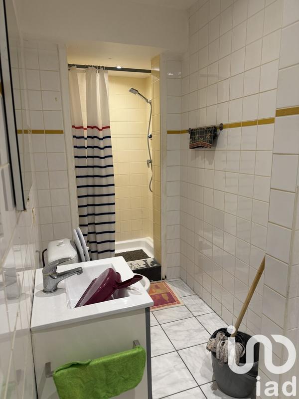 Appartement - 59 m² - 3 pièces