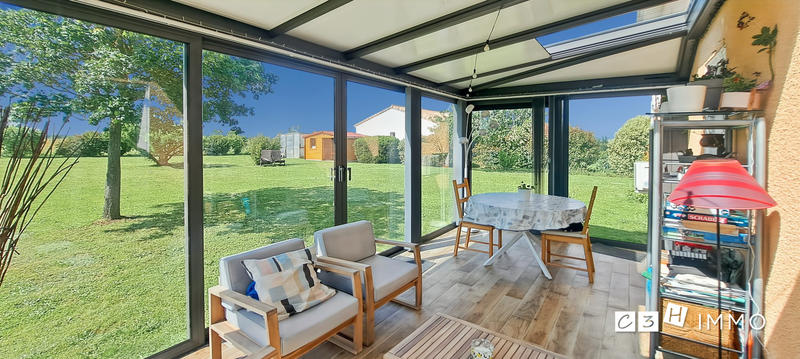 Villa - 143 m² - 5 pièces