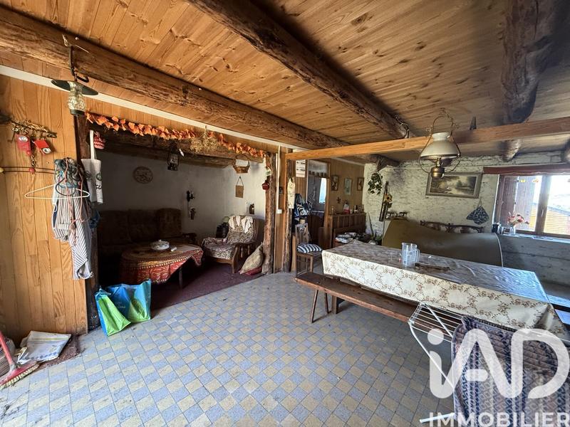 Ferme - 90 m² - 3 pièces