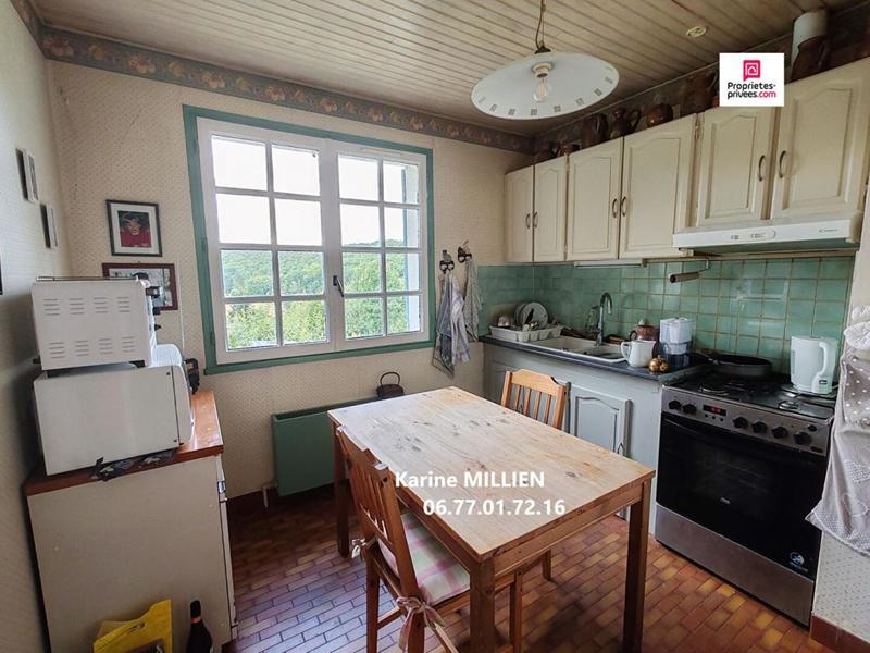 Maison - 108 m² - 6 pièces