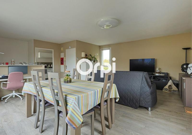 Duplex - 88 m² - 4 pièces