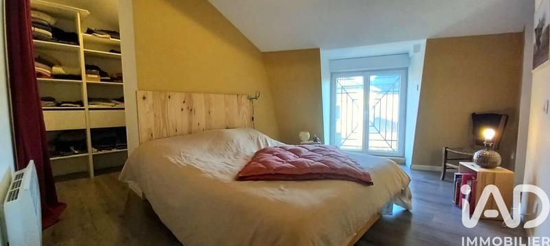 Maison de ville - 113 m² - 5 pièces