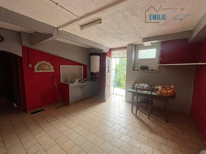 Maison - 146 m² - 7 pièces