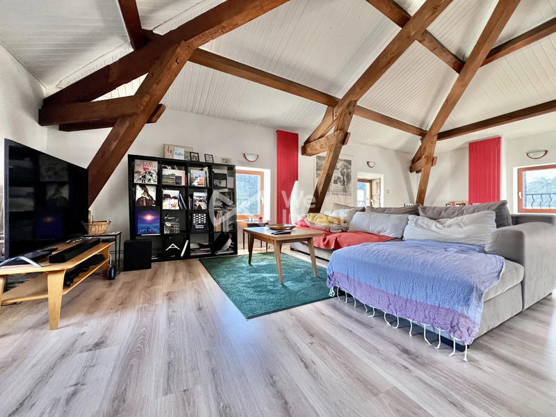 Appartement - 87 m² - 4 pièces