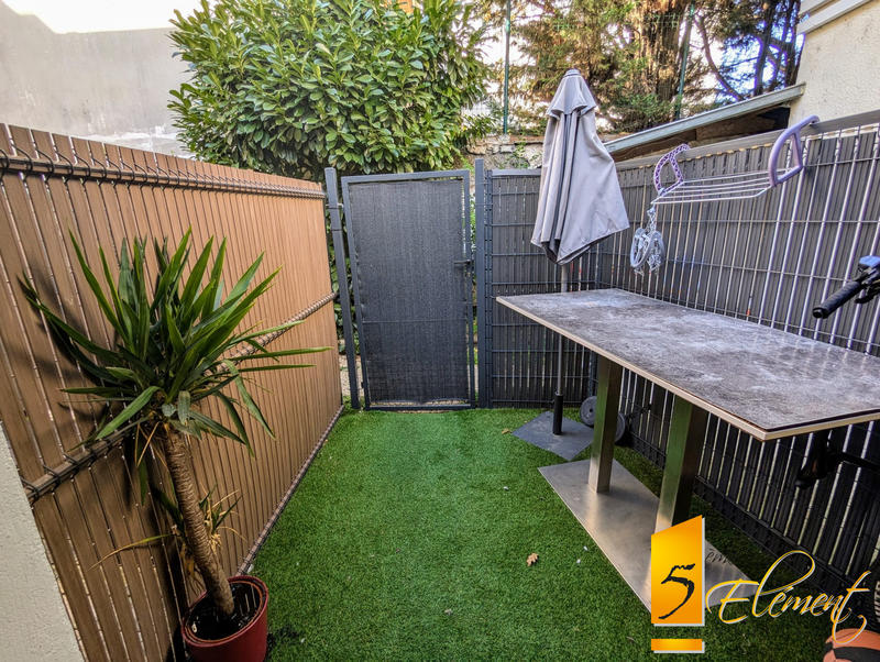 Appartement - 29 m² - 2 pièces