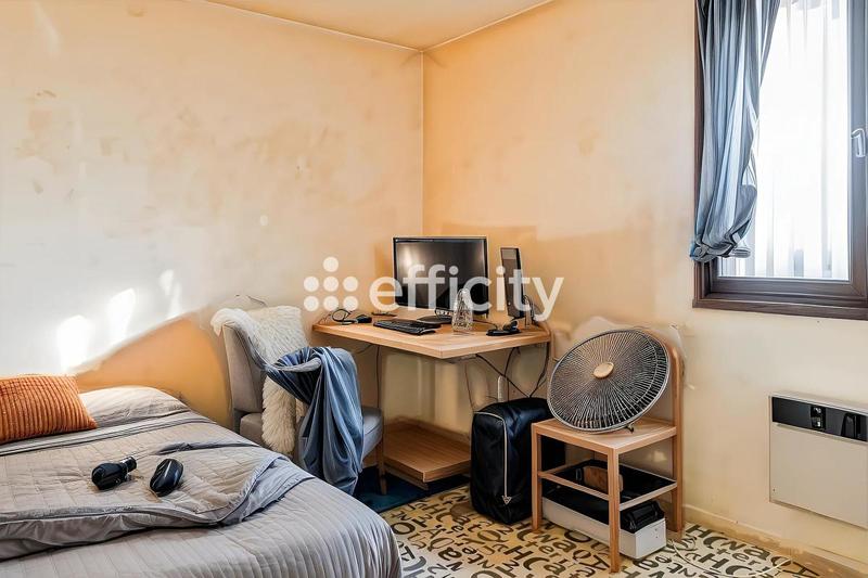 Appartement - 34 m² - 2 pièces