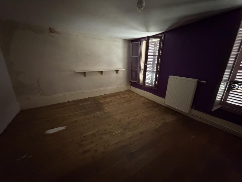 Maison - 103 m² - 4 pièces