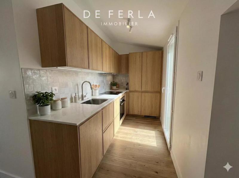 Appartement - 63 m² - 3 pièces