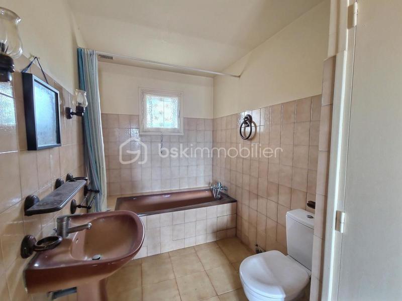 Maison de village - 172 m² - 7 pièces