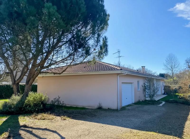 Maison - 129 m² - 5 pièces