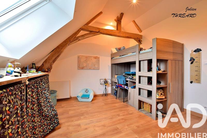 Maison - 140 m² - 6 pièces