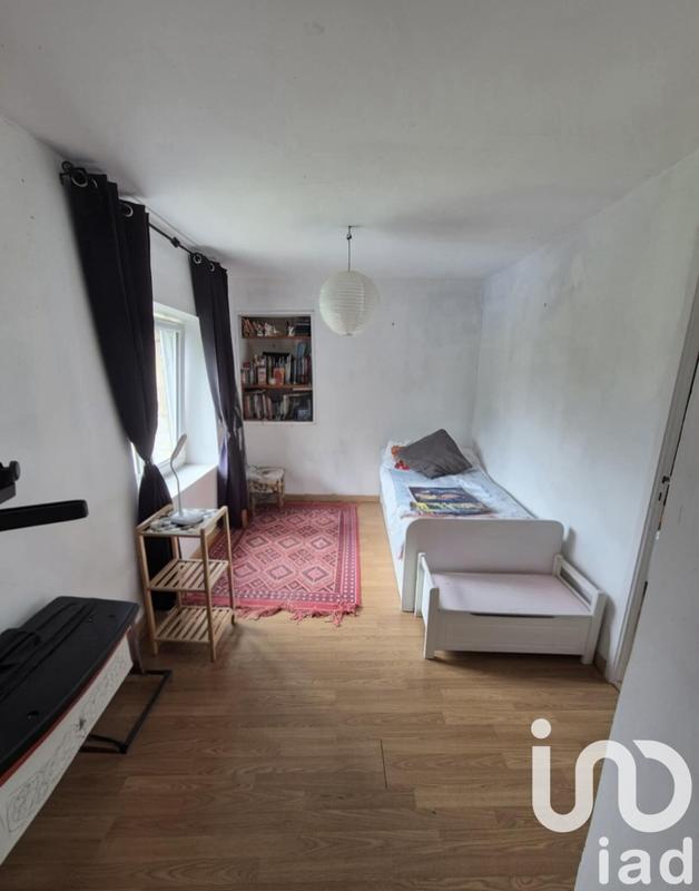 Maison - 124 m² - 6 pièces