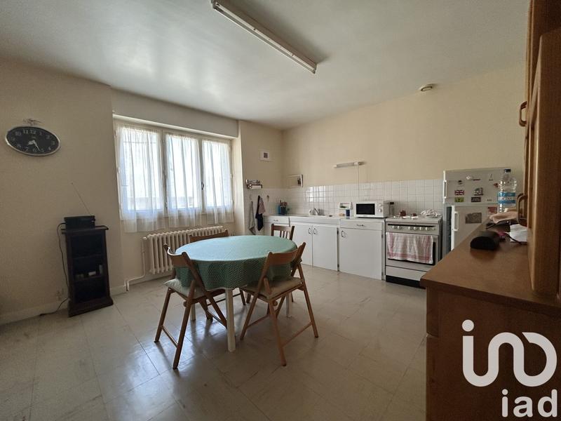 Maison de ville - 100 m² - 5 pièces