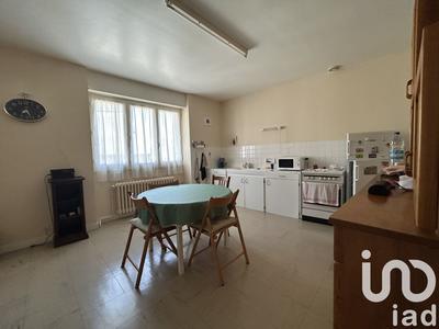 Maison de ville - 100 m² - 5 pièces