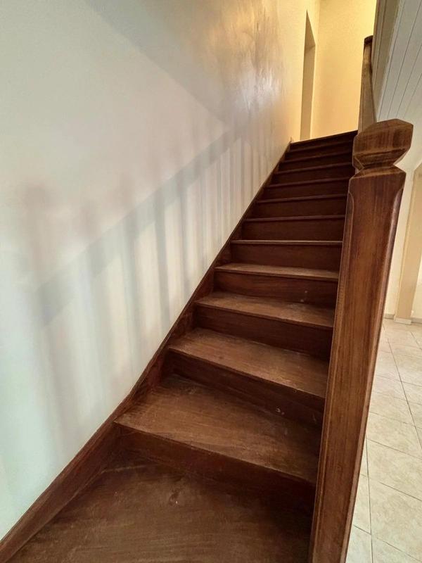 Maison - 124 m² - 6 pièces