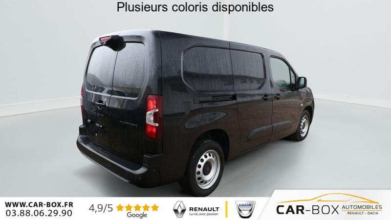 Peugeot Partner Standard 1.5 Bluehdi 130 Hp s Eat8