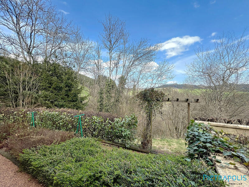 Maison ancienne - 120 m² - 4 pièces