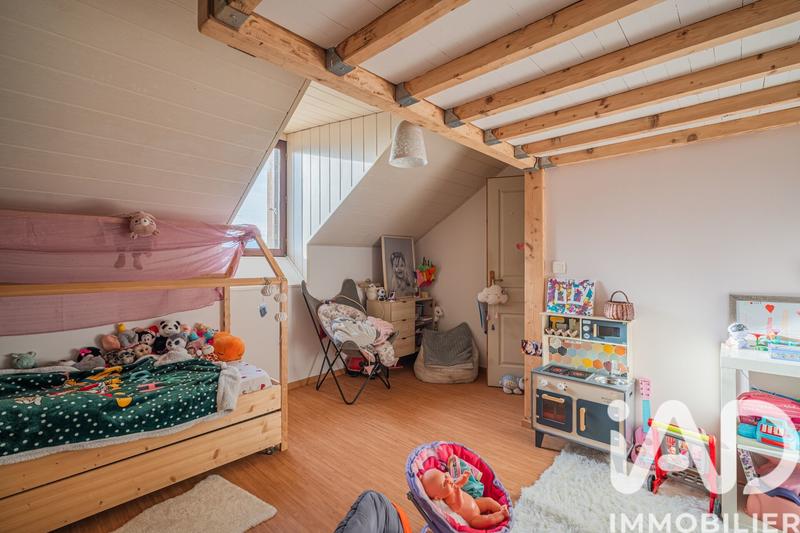 Maison - 101 m² - 4 pièces