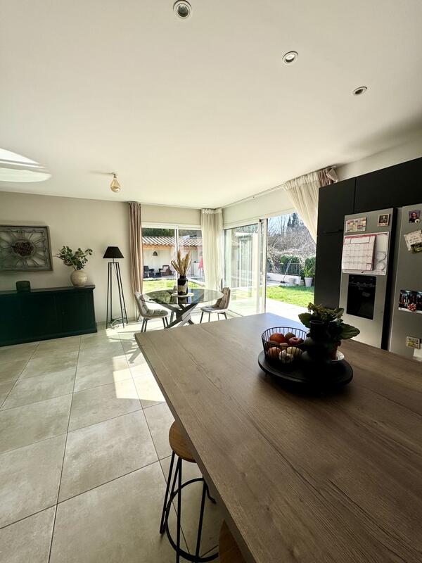 Maison - 103 m² - 6 pièces