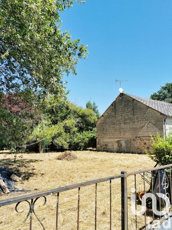 Maison de campagne - 133 m² - 6 pièces