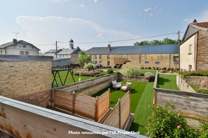 Maison - 178 m² - 6 pièces