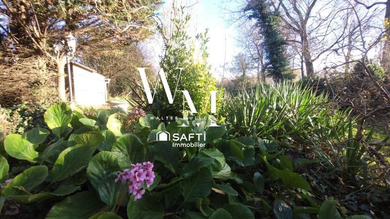 Maison de maîtres - 176 m² - 5 pièces