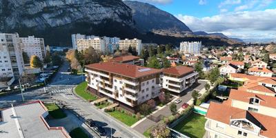 Appartement - 66 m² - 3 pièces