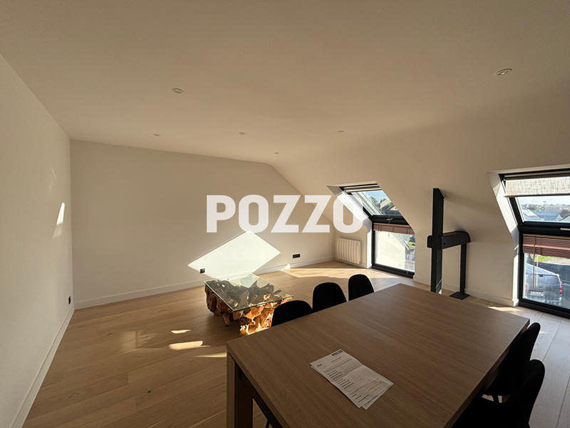 Appartement - 76 m² - 3 pièces