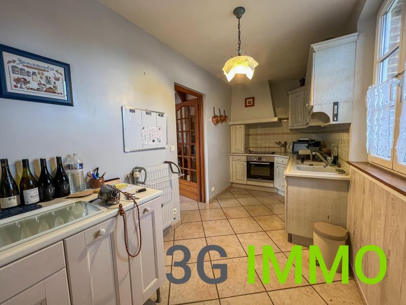 Longère - 100 m² - 5 pièces