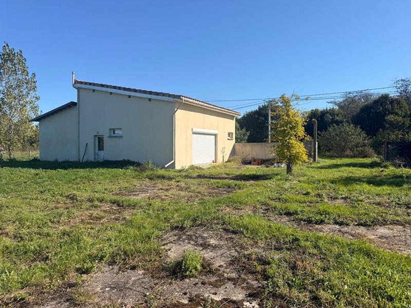 Maison - 118 m² - 2 pièces