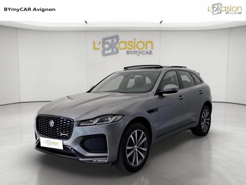 Jaguar F-Pace 2.0 - P400e Phev Awd Bva8 R-Dynamic se