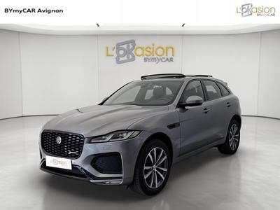 Jaguar F-Pace 2.0 - P400e Phev Awd Bva8 R-Dynamic se