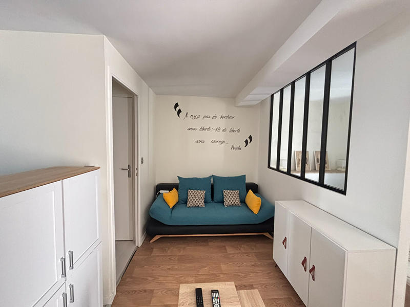 Immeuble - 3 pièces