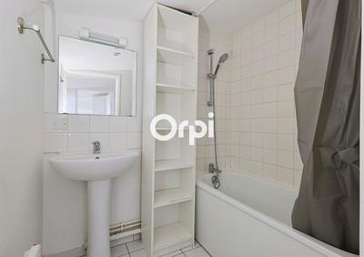 Duplex - 62 m² - 3 pièces