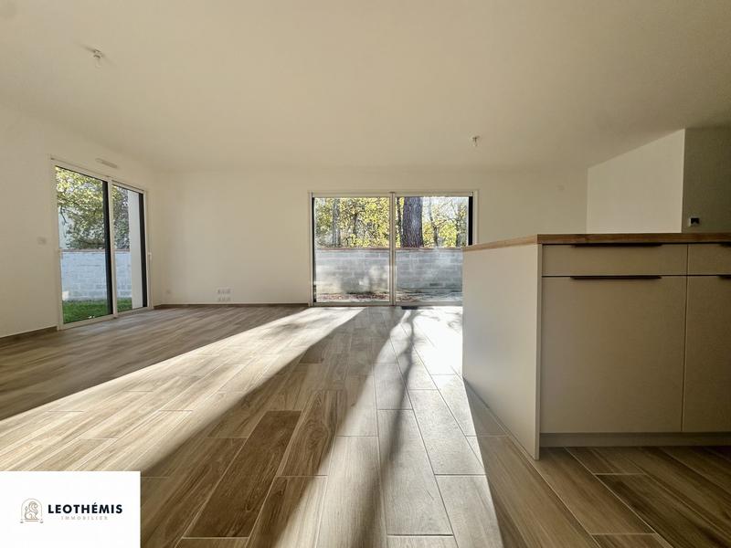 Maison - 109 m² - 4 pièces