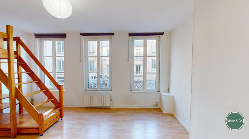 Appartement - 26 m² - 1 pièce