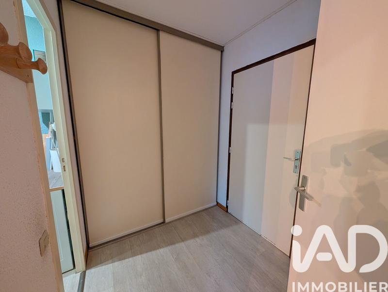 Duplex - 48 m² - 3 pièces