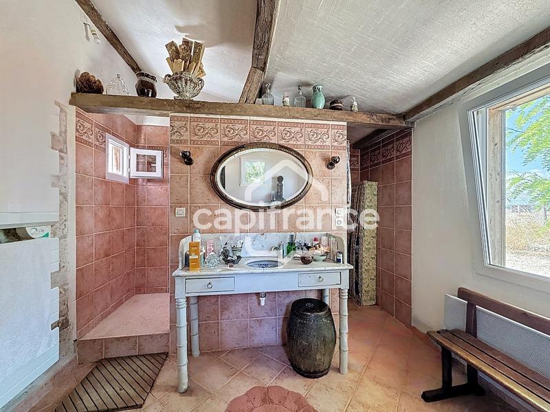 Maison - 90 m² - 3 pièces