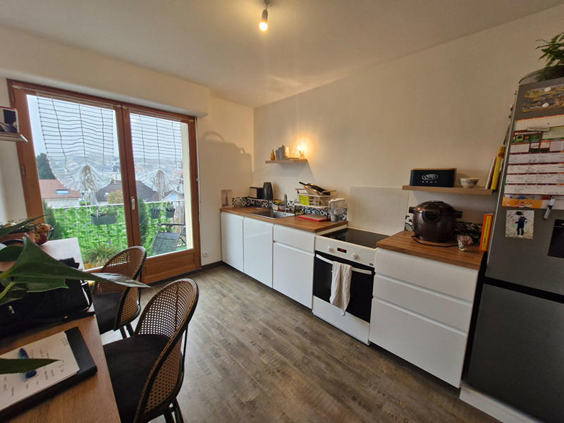 Appartement - 52 m² - 2 pièces